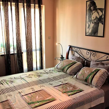 Vintage Apartment, 5 Min From Center + 2 Free Bikes * Varna